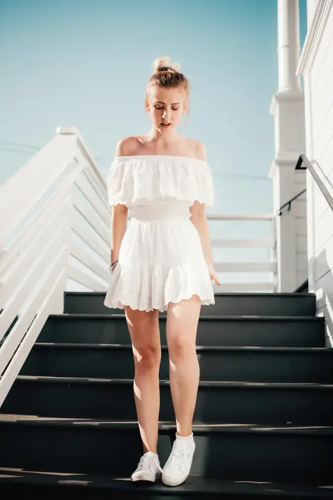 The Daylight Dress