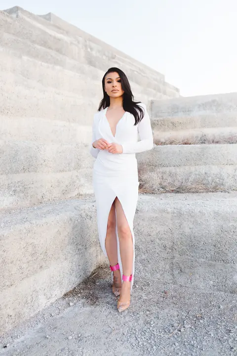 The Cloud Dress