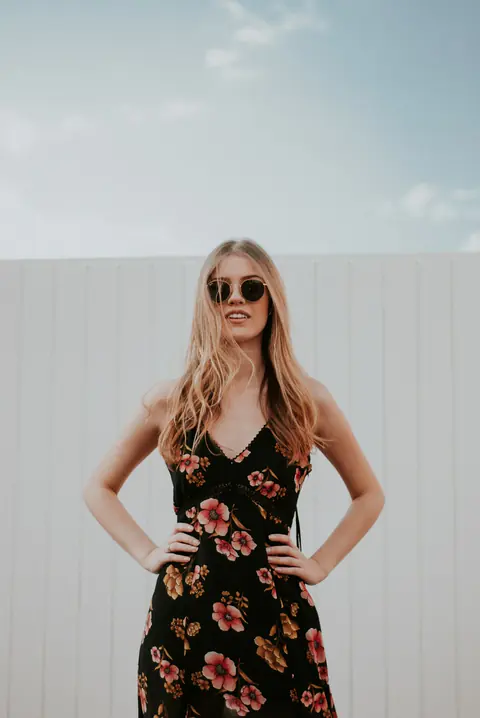 The Meadow Dress
