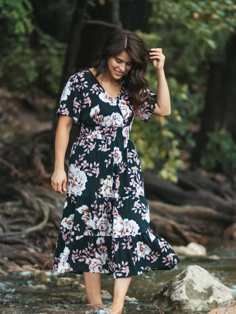 The Wildflower Dress