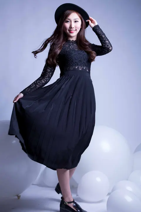 The Last Dance Dress