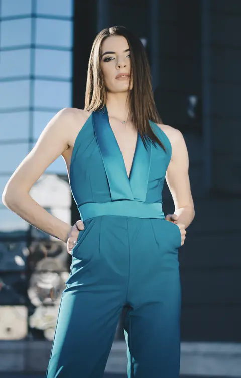 The After Dark Jumpsuit